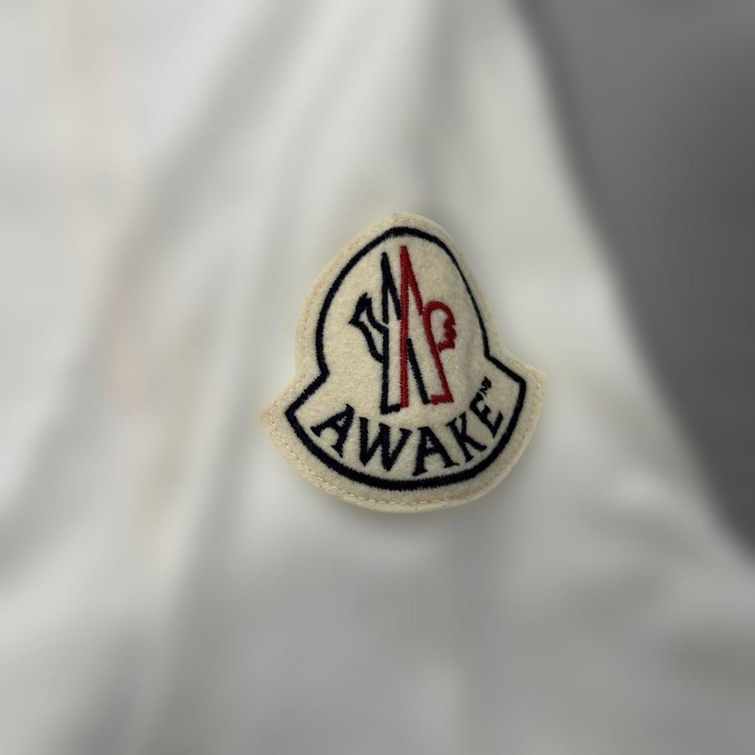 Moncler T-Shirts Genius X Awake Ny T