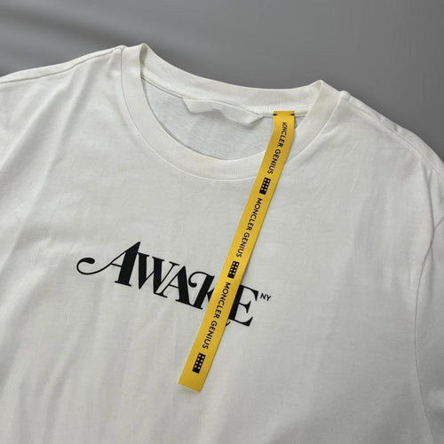 Moncler T-Shirts Genius X Awake Ny T