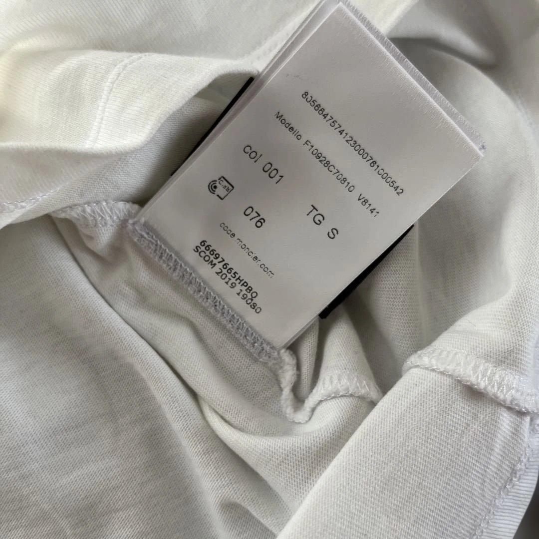 Moncler T-Shirts Genius X Awake Ny T
