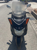 Yamaha Motorcycle Body Majesty