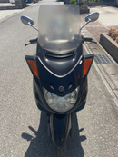 Yamaha Motorcycle Body Majesty