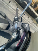 Yamaha Motorcycle Body Majesty