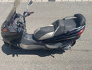 Yamaha Motorcycle Body Majesty