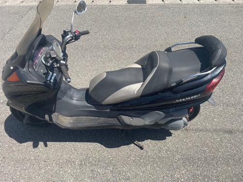 Yamaha Motorcycle Body Majesty
