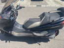 Yamaha Motorcycle Body Majesty