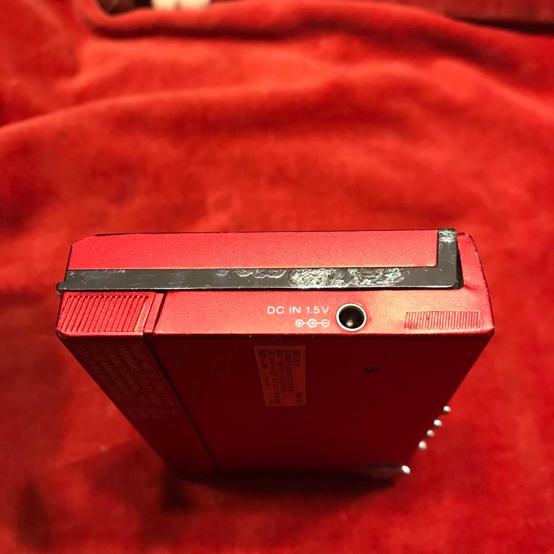 Sony Cassette Player Wm-30