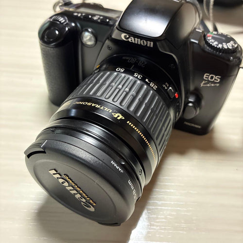Canon Slr Camera (Film) Eos Kiss
