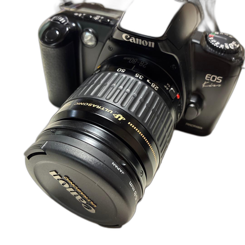 Canon Slr Camera (Film) Eos Kiss