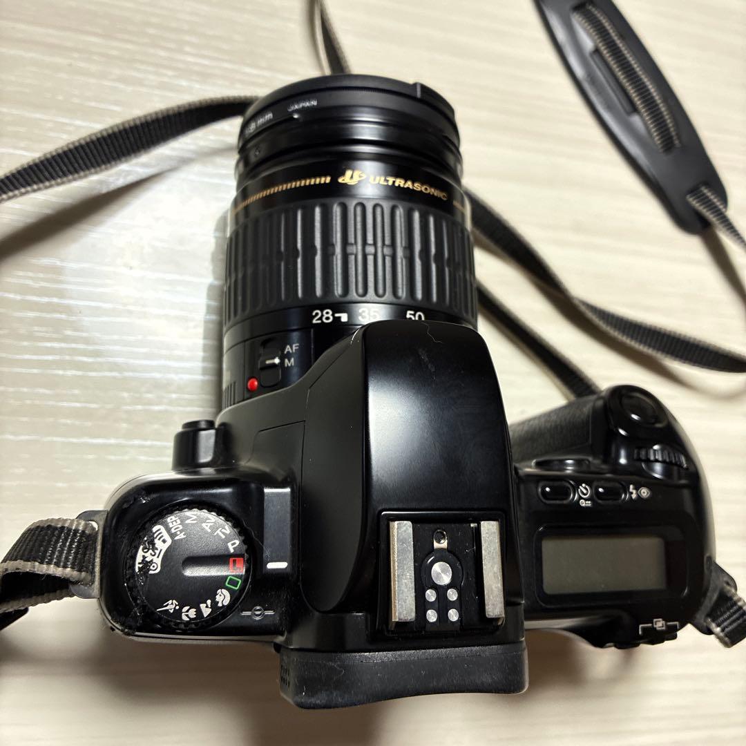 Canon Slr Camera (Film) Eos Kiss