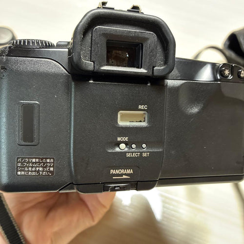 Canon Slr Camera (Film) Eos Kiss