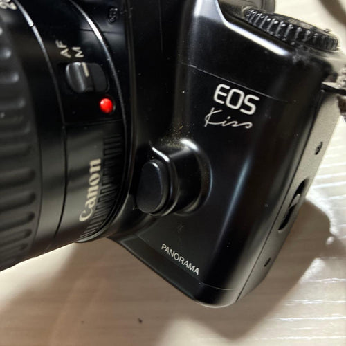 Canon Slr Camera (Film) Eos Kiss