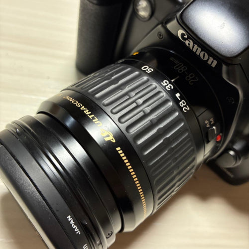 Canon Slr Camera (Film) Eos Kiss