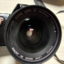 Canon Slr Camera (Film) Eos Kiss