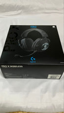 Gaming Headphone Headset Logicool Pro X Wireless