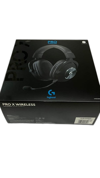 Gaming Headphone Headset Logicool Pro X Wireless