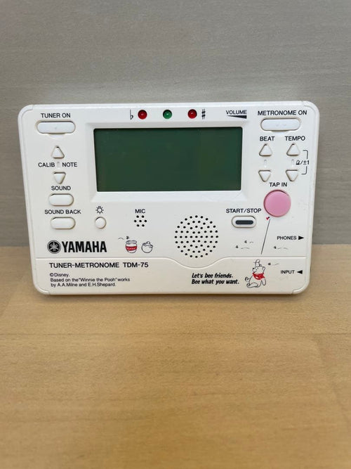 Yamaha Tuner