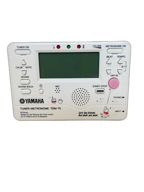 Yamaha Tuner