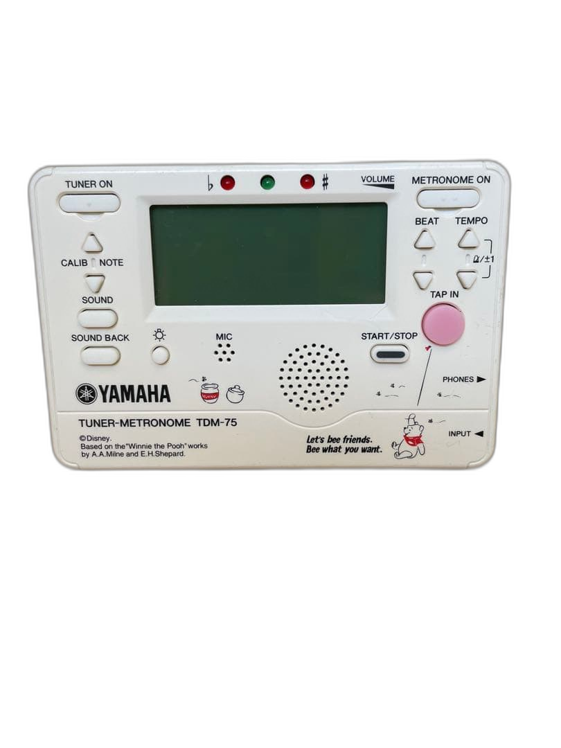 Yamaha Tuner