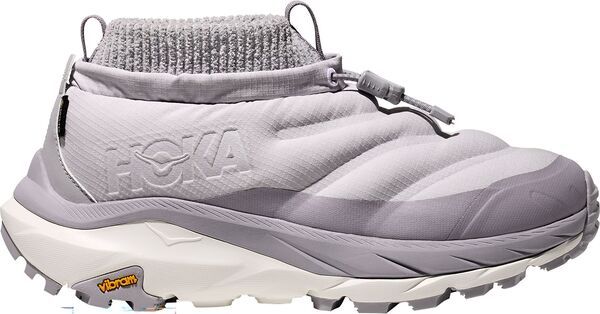 Sneakers Hoka Womens Kaha 2 Frost Moc Gtx Shoes Ash Grey