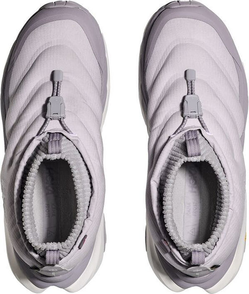 Sneakers Hoka Womens Kaha 2 Frost Moc Gtx Shoes Ash Grey