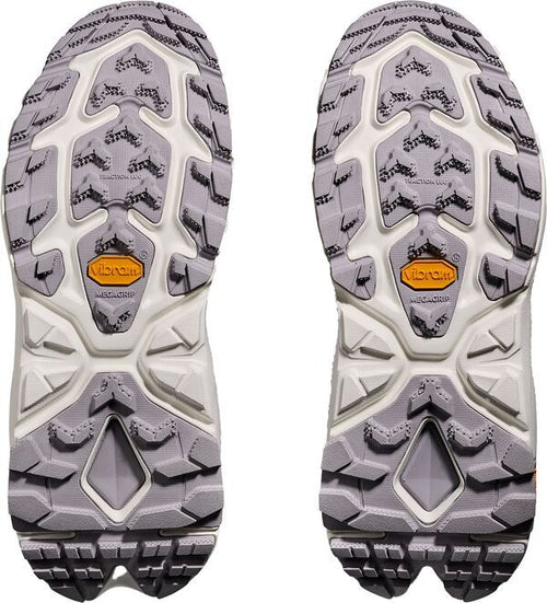 Sneakers Hoka Womens Kaha 2 Frost Moc Gtx Shoes Ash Grey