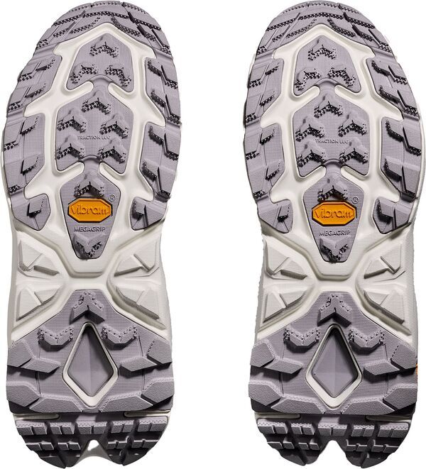 Sneakers Hoka Womens Kaha 2 Frost Moc Gtx Shoes Ash Grey