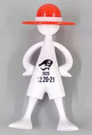 One Piece Luffy S Pirate Mark 2026& 14