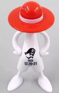 One Piece Luffy S Pirate Mark 2026& 14