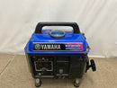 Generators Portable Power Supplies Yamaha Ef800B 50Hz 4