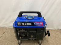 Generators Portable Power Supplies Yamaha Ef800B 50Hz 4
