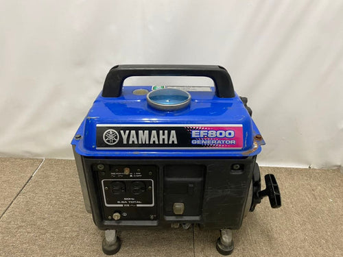 Generators Portable Power Supplies Yamaha Ef800B 50Hz 4