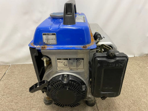 Generators Portable Power Supplies Yamaha Ef800B 50Hz 4