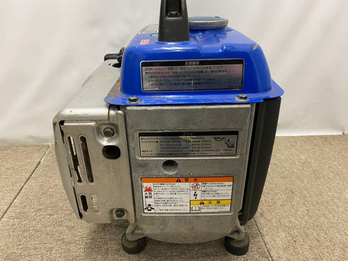 Generators Portable Power Supplies Yamaha Ef800B 50Hz 4