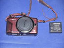 Mirrorless Interchangeable Lips Lumix Dmc-Gf3