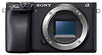 Others Sony Alpha A6400 Mirrorless Digital Camera [Body Only] Wi-Fi And Nfc