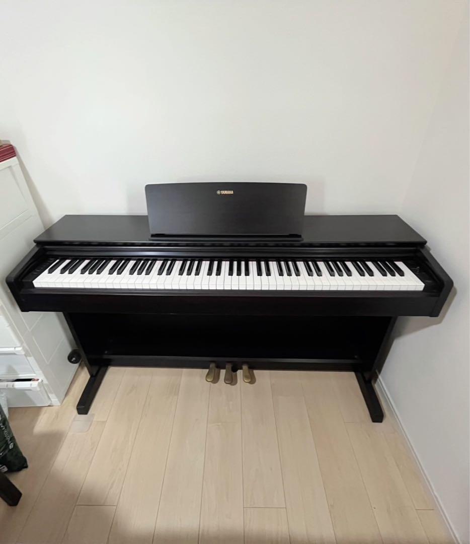 Yamaha Keyboard Electronic Piano Ydp-143R