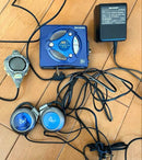 Sharp Portable Md Player Md-312