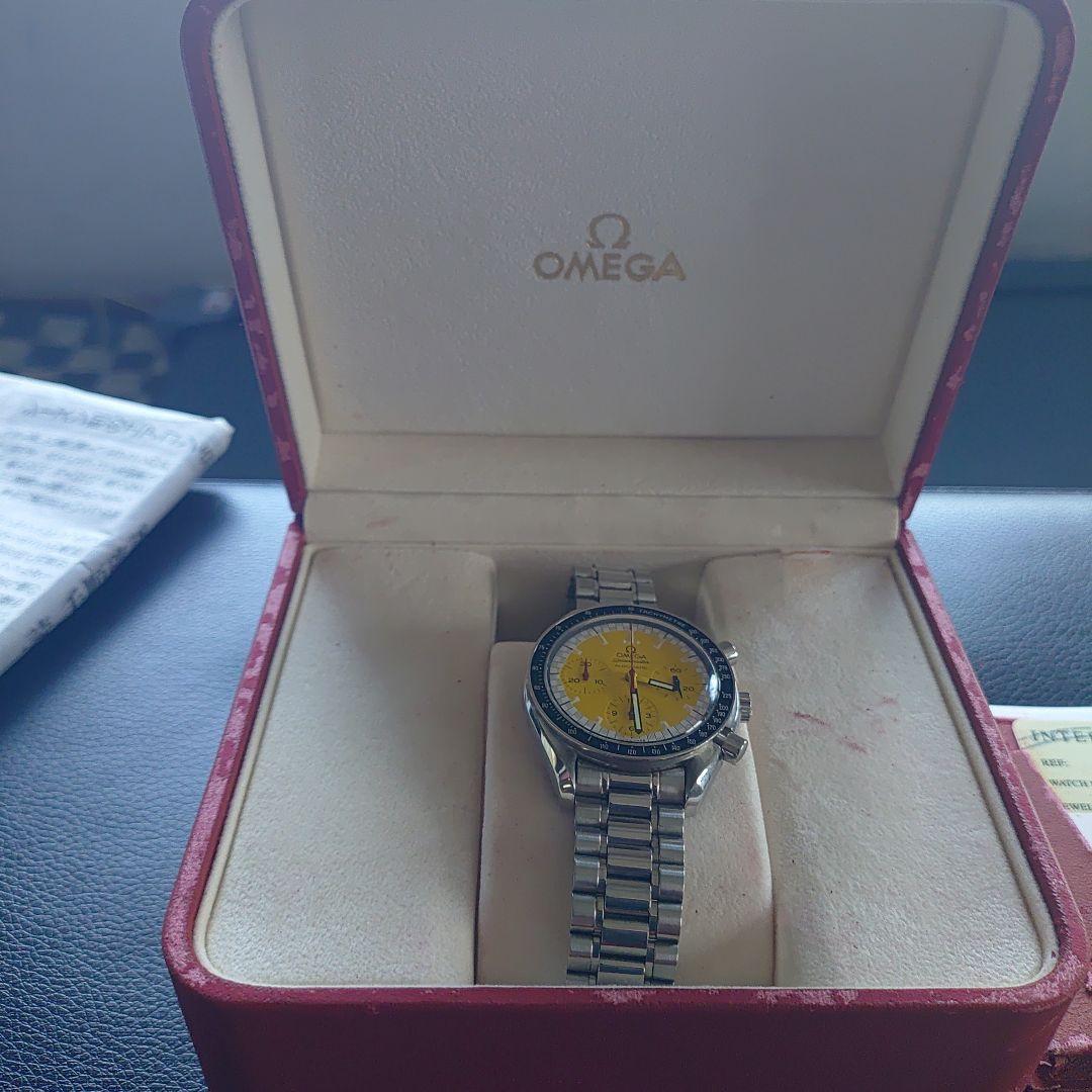 Omega Automatic Watches Speedmaster
