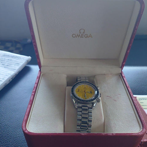 Omega Automatic Watches Speedmaster