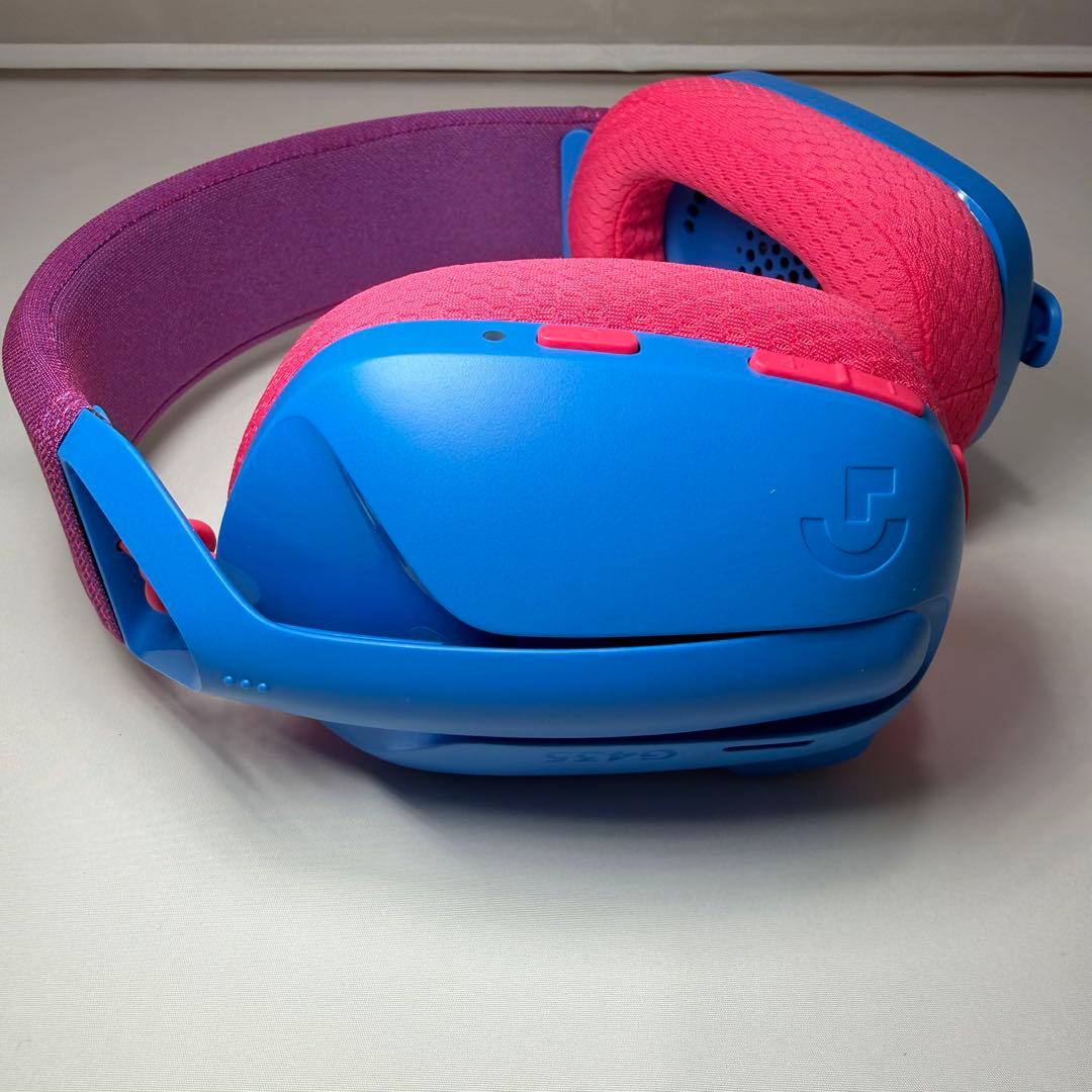 Logicool Gaming Headphones Headsets G435Bl