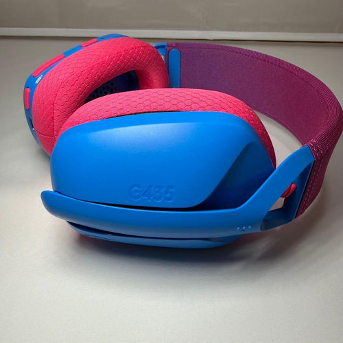 Logicool Gaming Headphones Headsets G435Bl