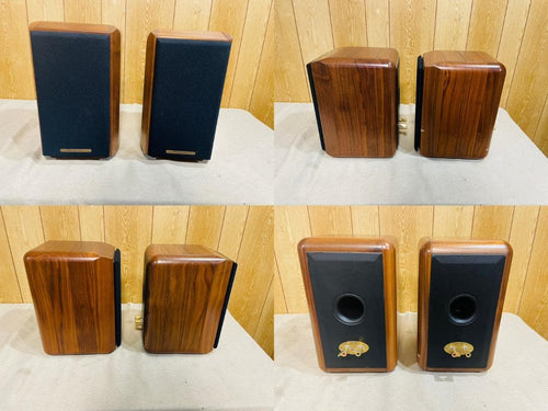 Sonusfaber Speakers Minima Vintage