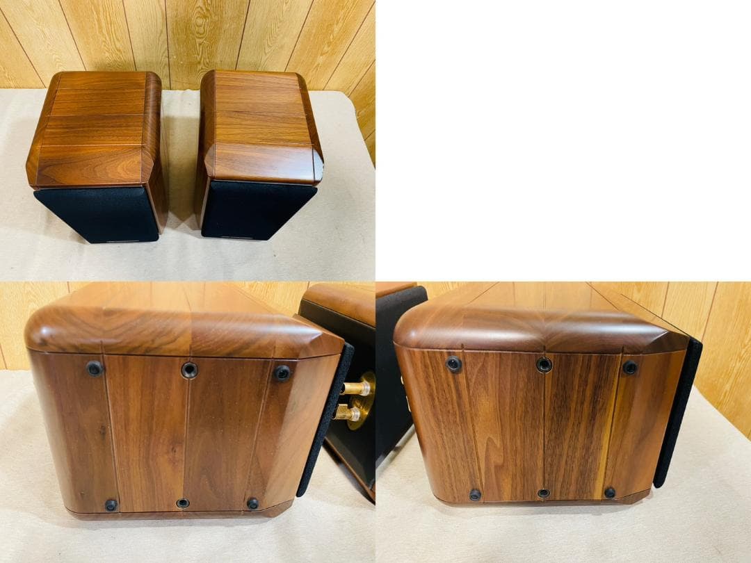 Sonusfaber Speakers Minima Vintage