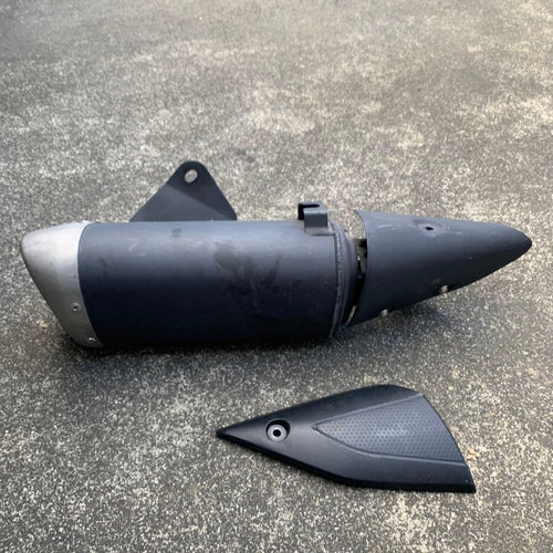 Mufflers Yzf R25