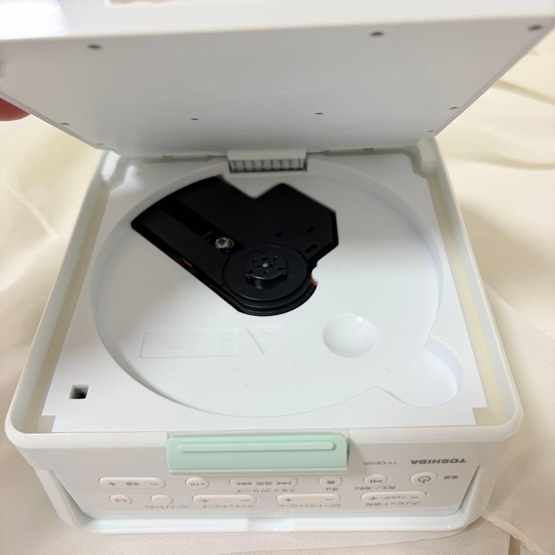 Toshiba Cd, Md Cassette Decks Ty-Cb100 2023