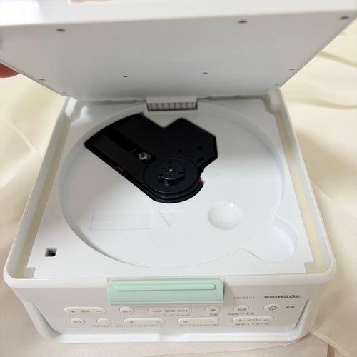 Toshiba Cd, Md Cassette Decks Ty-Cb100 2023