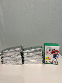 Instant Film Fujifilm Instax Mini 100