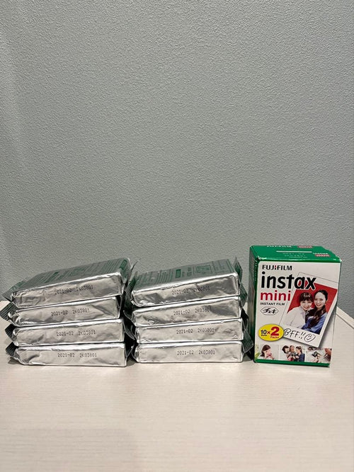 Instant Film Fujifilm Instax Mini 100