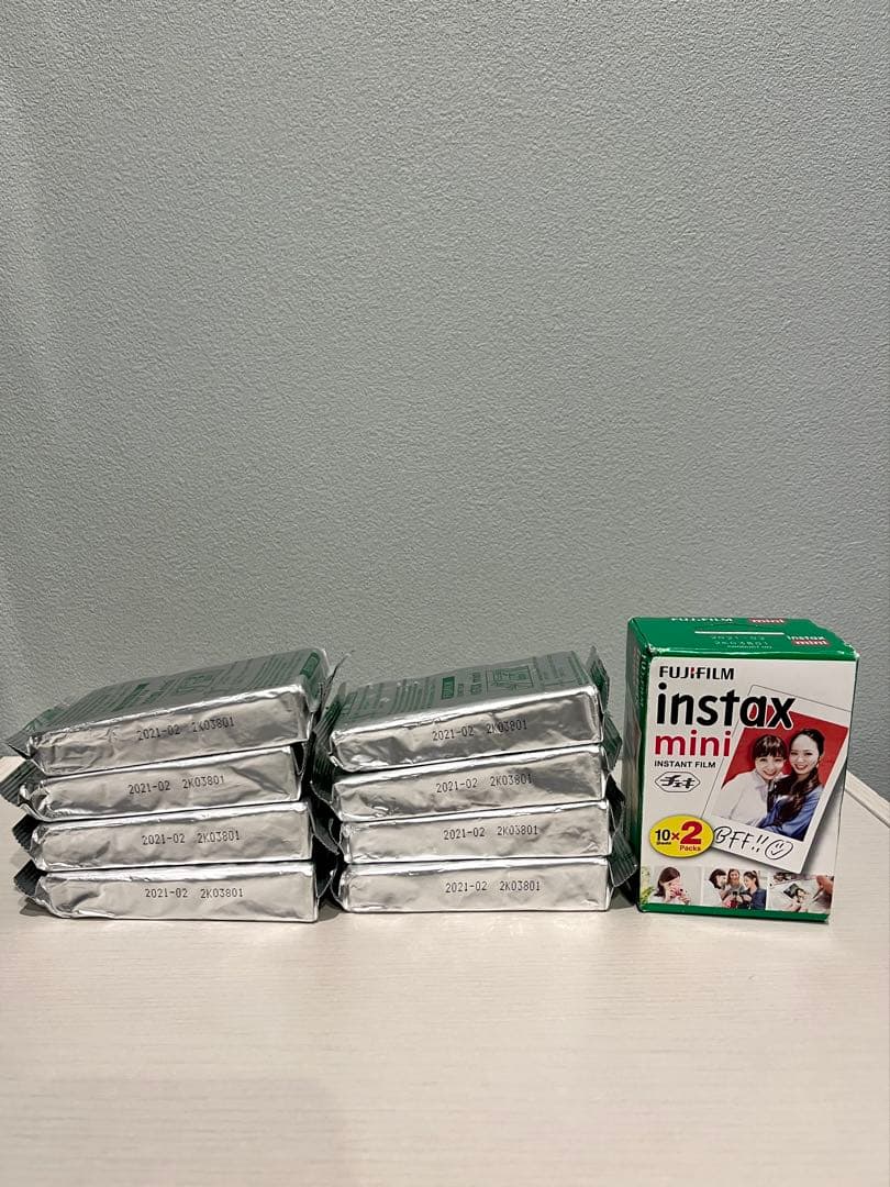 Instant Film Fujifilm Instax Mini 100