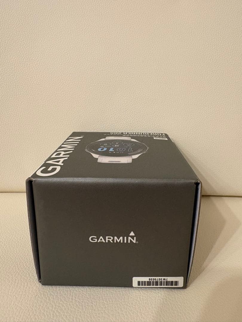 Garmin Other Smartwatch Body Forerunner 265 White